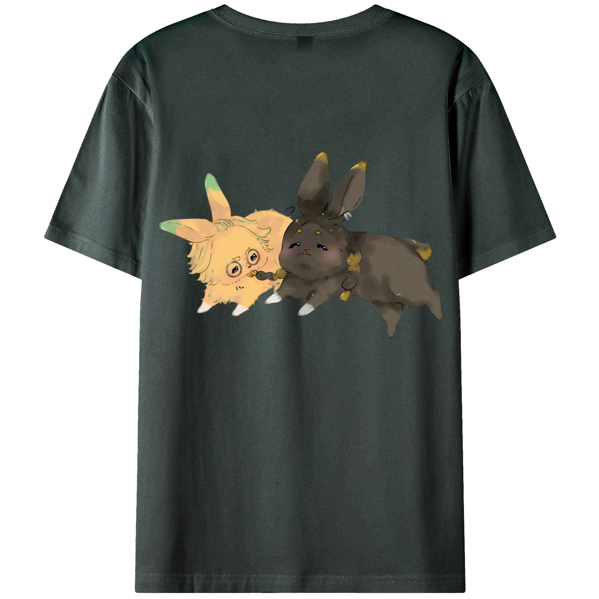 （画像用） 東京リベンジャーズ Tokyo Revengers 綿100％ メンズ半袖Tシャツ（バックプリント） 通気性